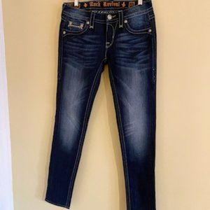 Rock Revival Jeans Size‎ 27
